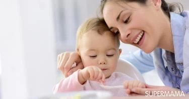 مضغ الأشياء عند الأطفال