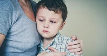 المرض العقلي عند الأطفال