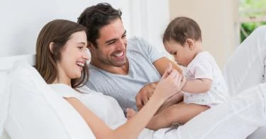 الحياة الزوجية والأولاد