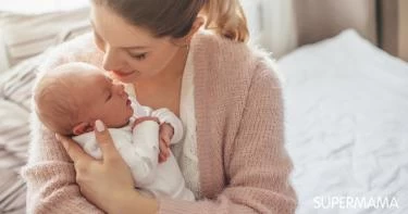تهيئة الثدي للرضاعة الطبيعية