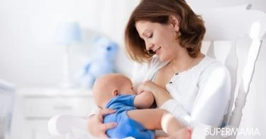 كيفية الرضاعة الطبيعية