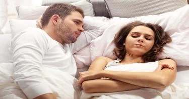 أمور غريبة في العلاقة الحميمة