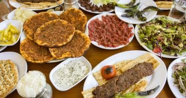 أفضل المطاعم التركية في جدة والرياض