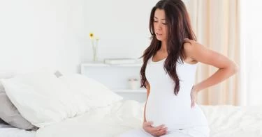 علاج الانتفاخ والغازات خلال الحمل