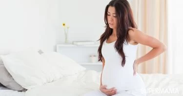 علاج الانتفاخ والغازات خلال الحمل
