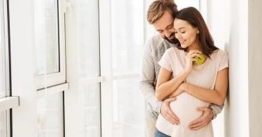 العلاقة الحميمة خلال الحمل