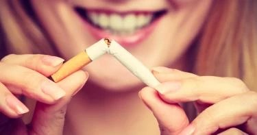 الإقلاع عن التدخين قبل الحمل