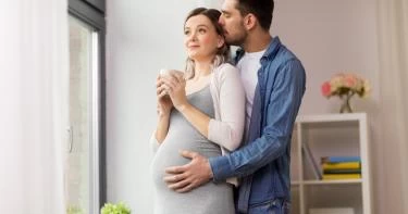 العلاقة الحميمة خلال الحمل