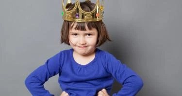 الإفراط في تدليل الأطفال