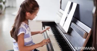 تعليم الموسيقى للأطفال