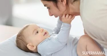 طفلك الرضيع في الشهر السادس