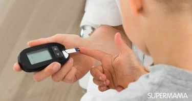 العناية بالطفل مريض السكر