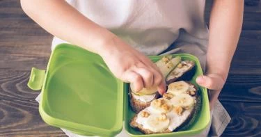 وصفات إفطار دون بيض