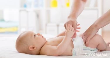 حفاضات قماش للأطفال