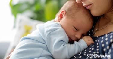 نزلات البرد عند الرضع