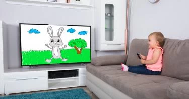 مسلسلات كرتون للأطفال