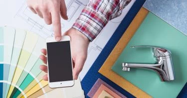 تطبيقات لتنظيف المنزل