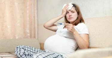 علامات خطيرة في الحمل
