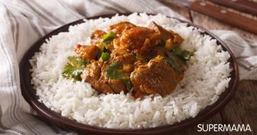 وصفات أرز