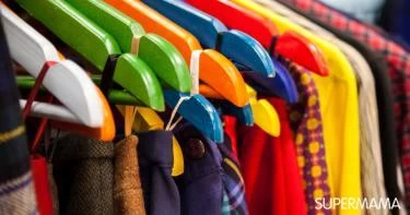 إعادة استخدام الملابس القديمة