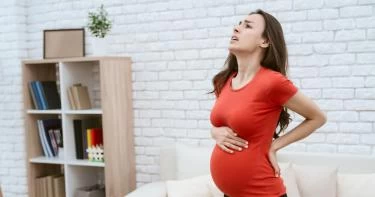5 مشكلات تحدث للحامل في الثلث الأخير