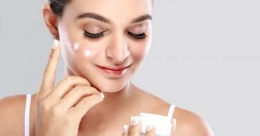 كريمات صنفرة الوجه والجسم