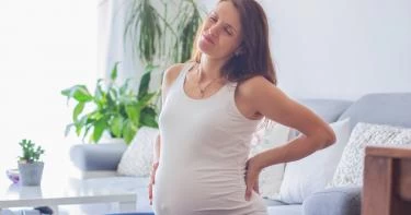 خطورة المشيمة النازلة على الجنين