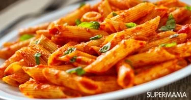 وصفات بالصوص الأحمر