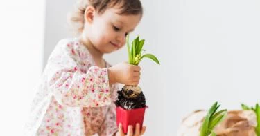 تنمية الفضول عند الأطفال