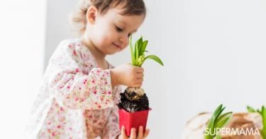 تنمية الفضول عند الأطفال
