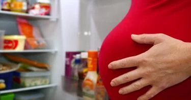 تناول التونة خلال الحمل