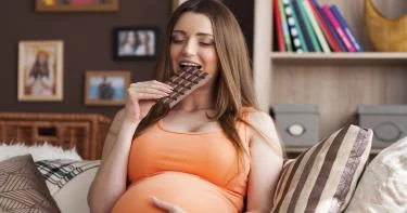 حلويات آمنة للحامل