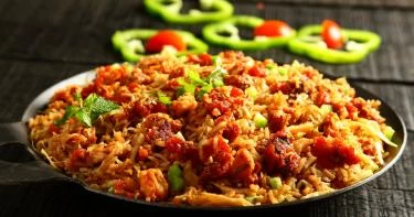 وصفات بالأرز