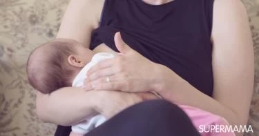 الحلمة المقلوبة الأسباب والعلاج