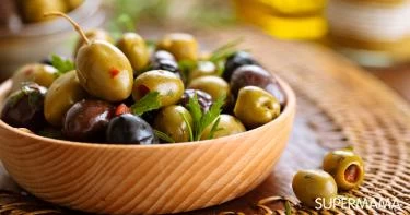 كيفية اختيار وتخليل الزيتون
