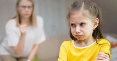تأثير القسوة على الأطفال