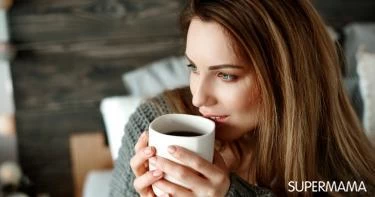 أضرار القهوة على البشرة