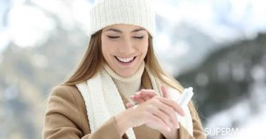 استخدام كريم الشمس في الشتاء