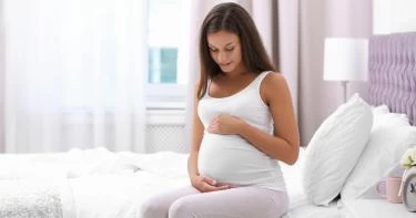 تغيرات الثدي في بداية الحمل