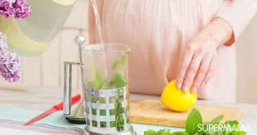 علاج التهاب الحلق للحامل