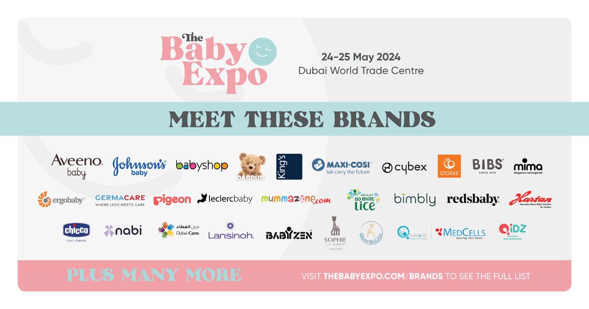 بمعرض إكسبو للأطفال: أنت على موعد مع نخبة من المتحدثين المؤثرين