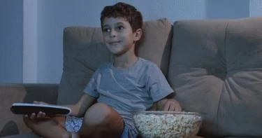 رعاية الأطفال