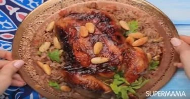 طبق رئيسي