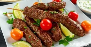 طبق جانبي