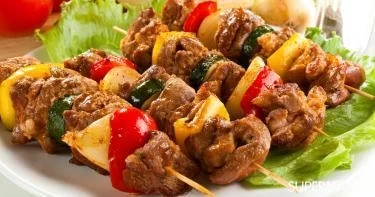طبق رئيسي