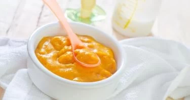 وصفات للرضع
