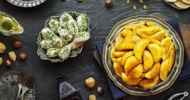 طبق جانبي