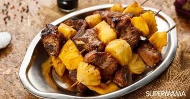 طبق رئيسي