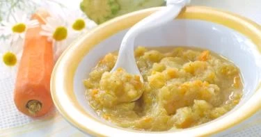 وصفات للرضع