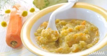 وصفات للرضع